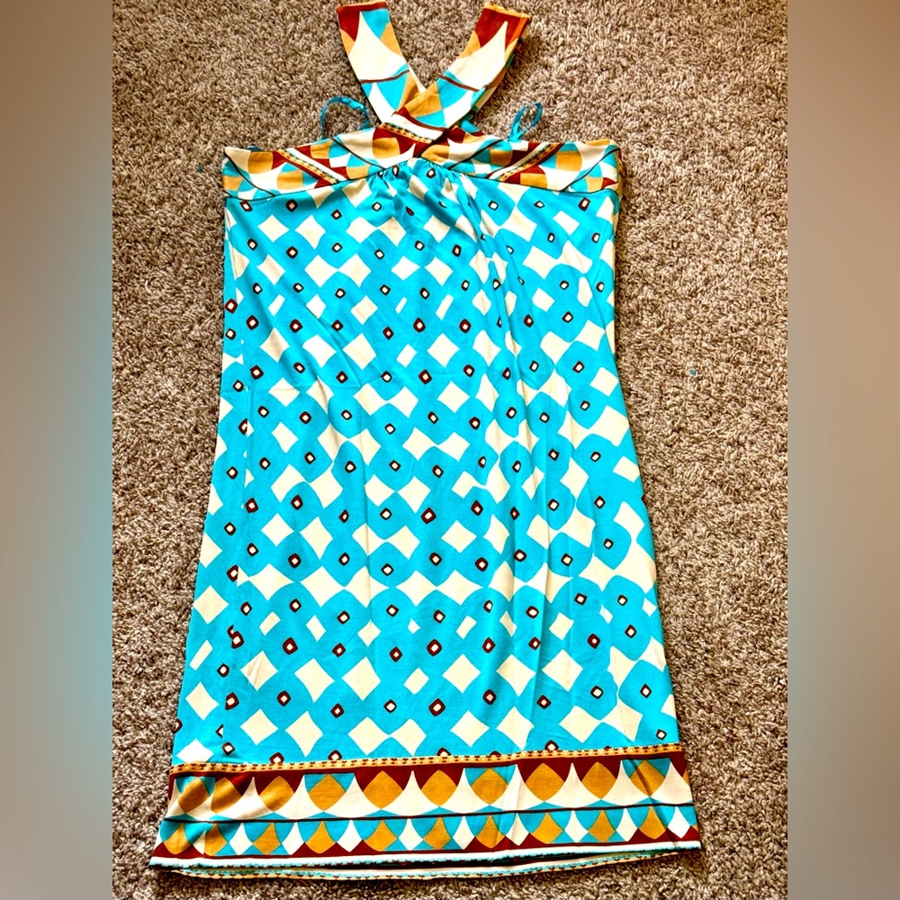 Diane Von Furstenberg Dress, Size 6